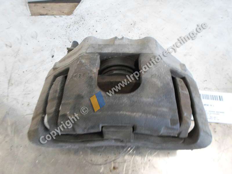 Audi A4 Cabrio 8H original Bremssattel vorn links 320x30mm Bj.2006